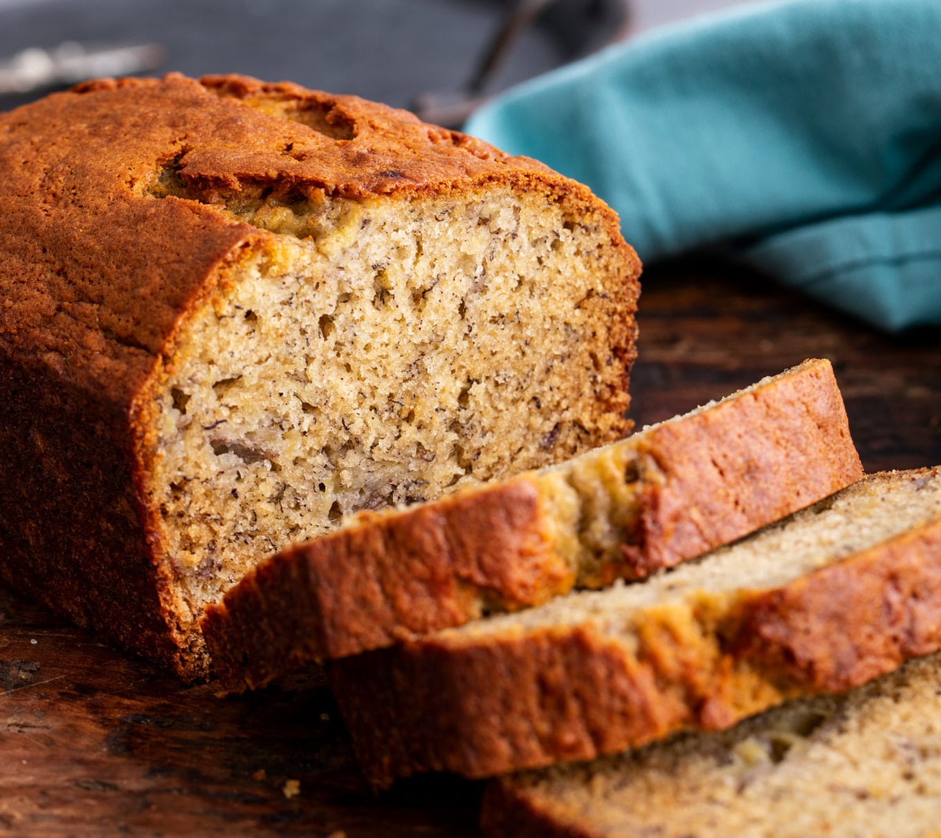 Classic Banana Bread
