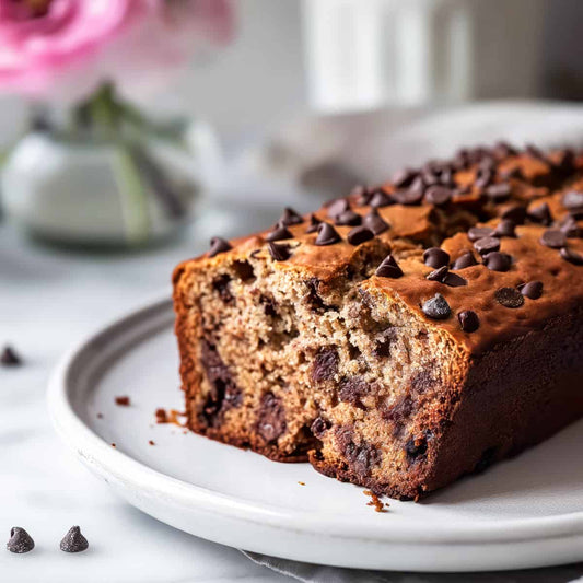 Chocolate Chip Banana Bread