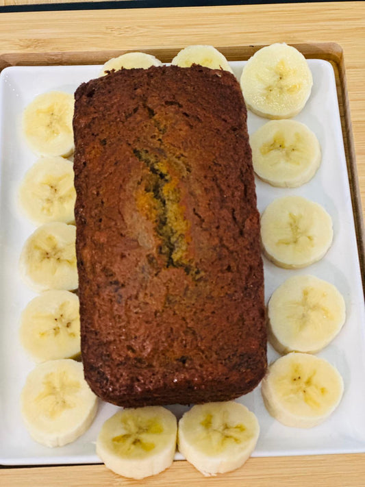 Classic Banana Bread